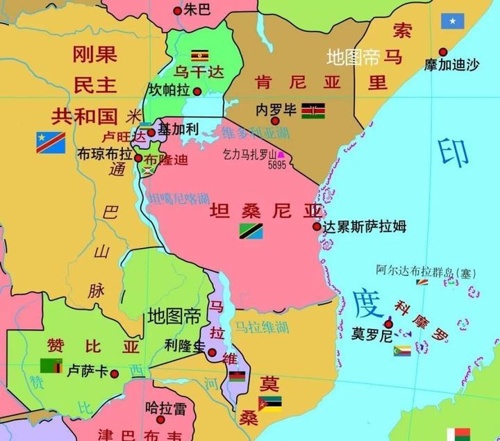架空帝国崛起东非德意志王国9
