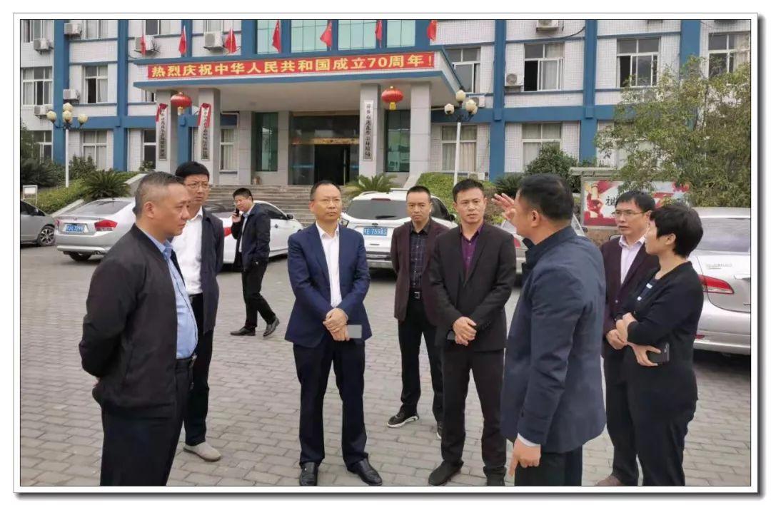 各市环保头条萍乡市莲花县委副书记县长曾国祥带队督导秋冬大气污染