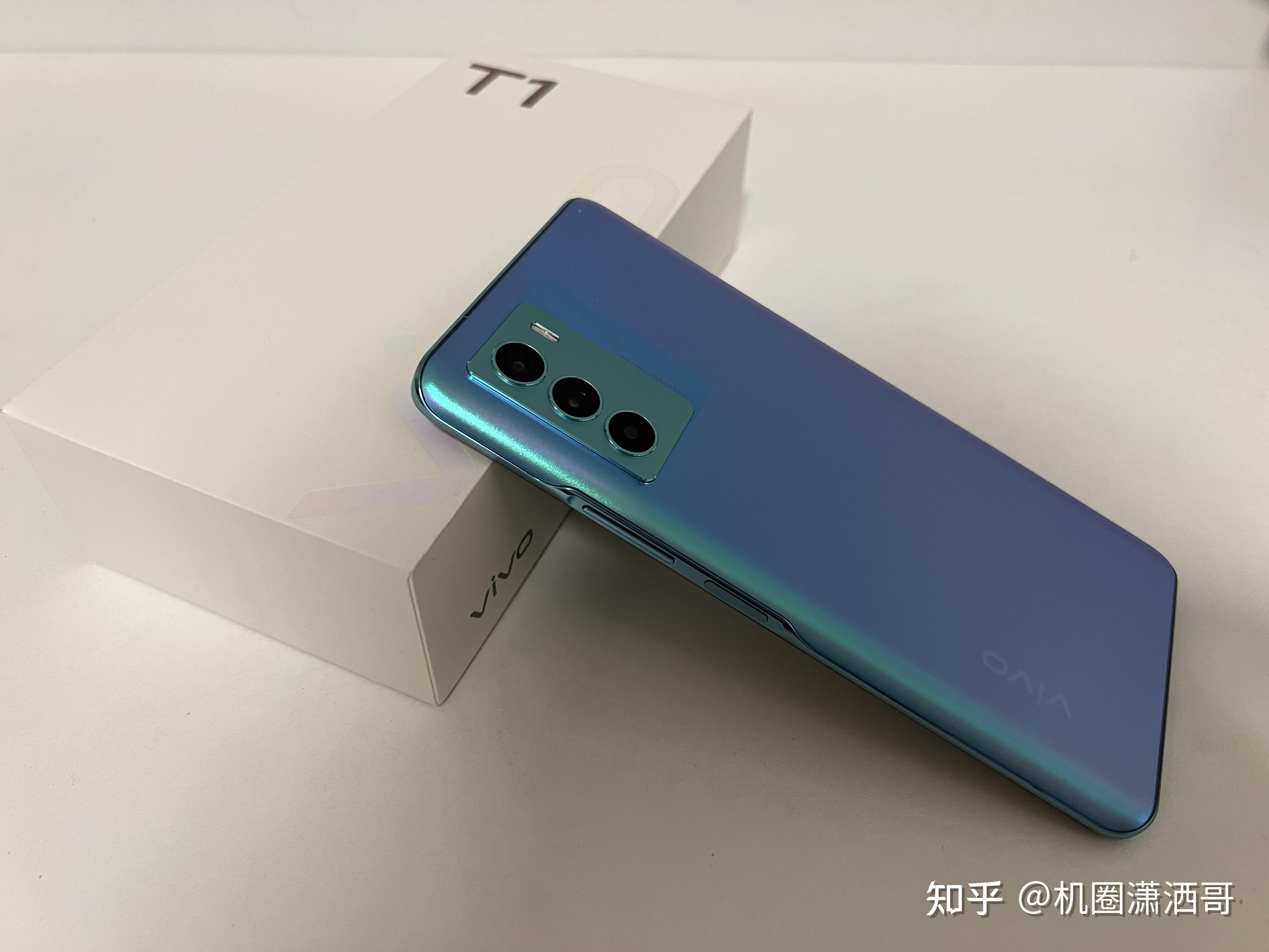 vivo t1详细参数图片