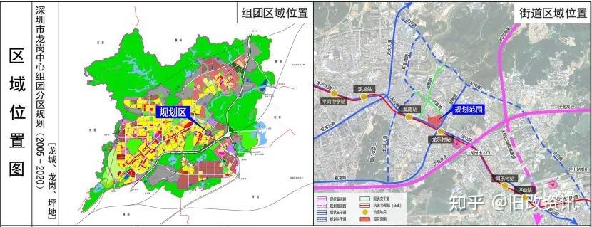 龙岗区宝龙街道赤石岗片区城市更新单元