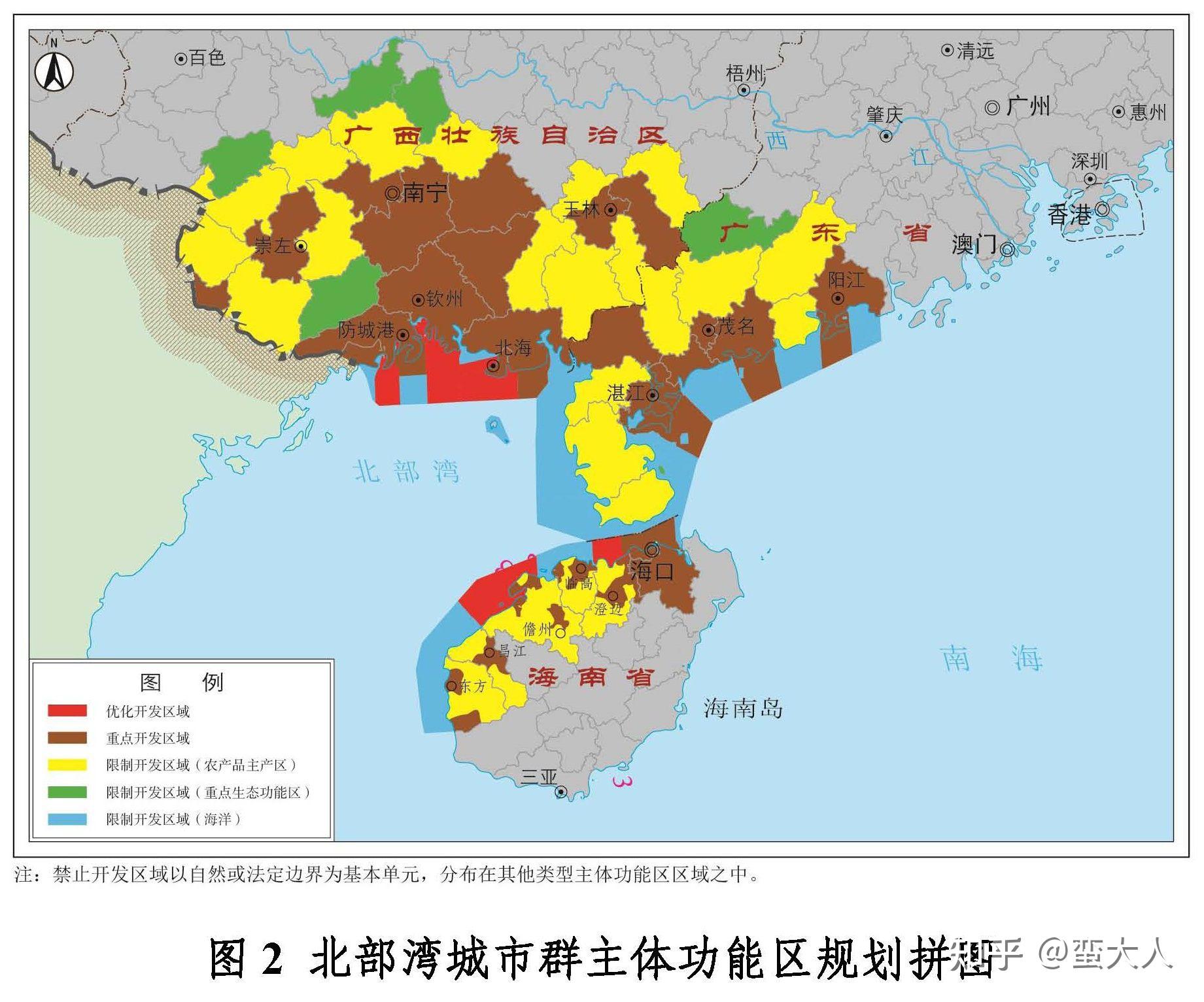 防城港东兴区发展方向和前景分析
