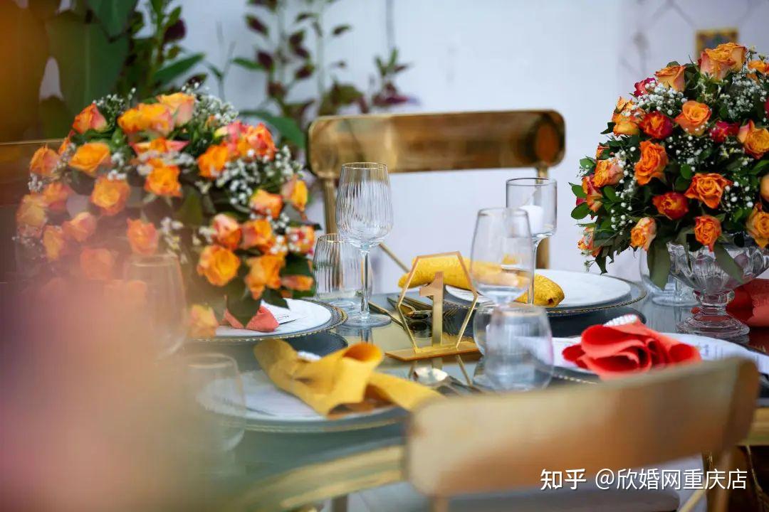 欣婚网丨结婚怎么办酒席? - 知乎