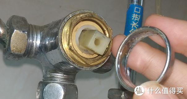 热水器混水阀拆解图片