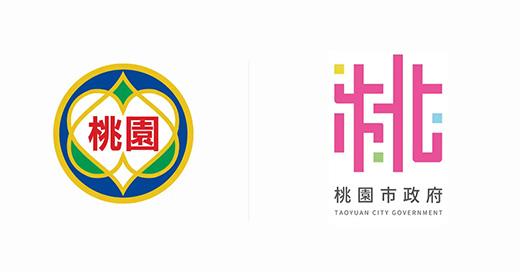 三格创意分享——台湾省桃园市推出的全新城市LOGO,由当地青年设计师打造~ - 知乎