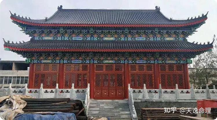 民间俗语“房屋莫开五门”,这五门是指哪五门? - 知乎