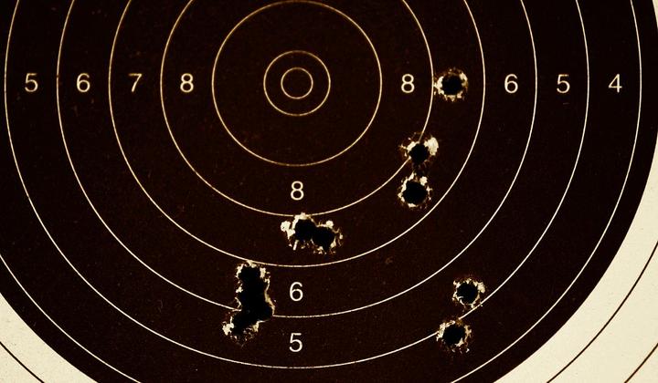 激光打靶射击训练系统的研究意义 - 知乎