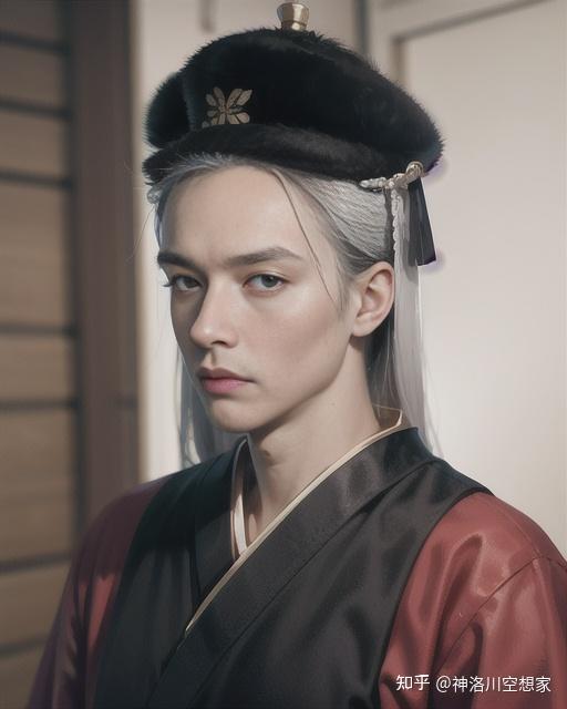架空设定|神洛川皇室——天家(Thian ke)成员群像 - 知乎