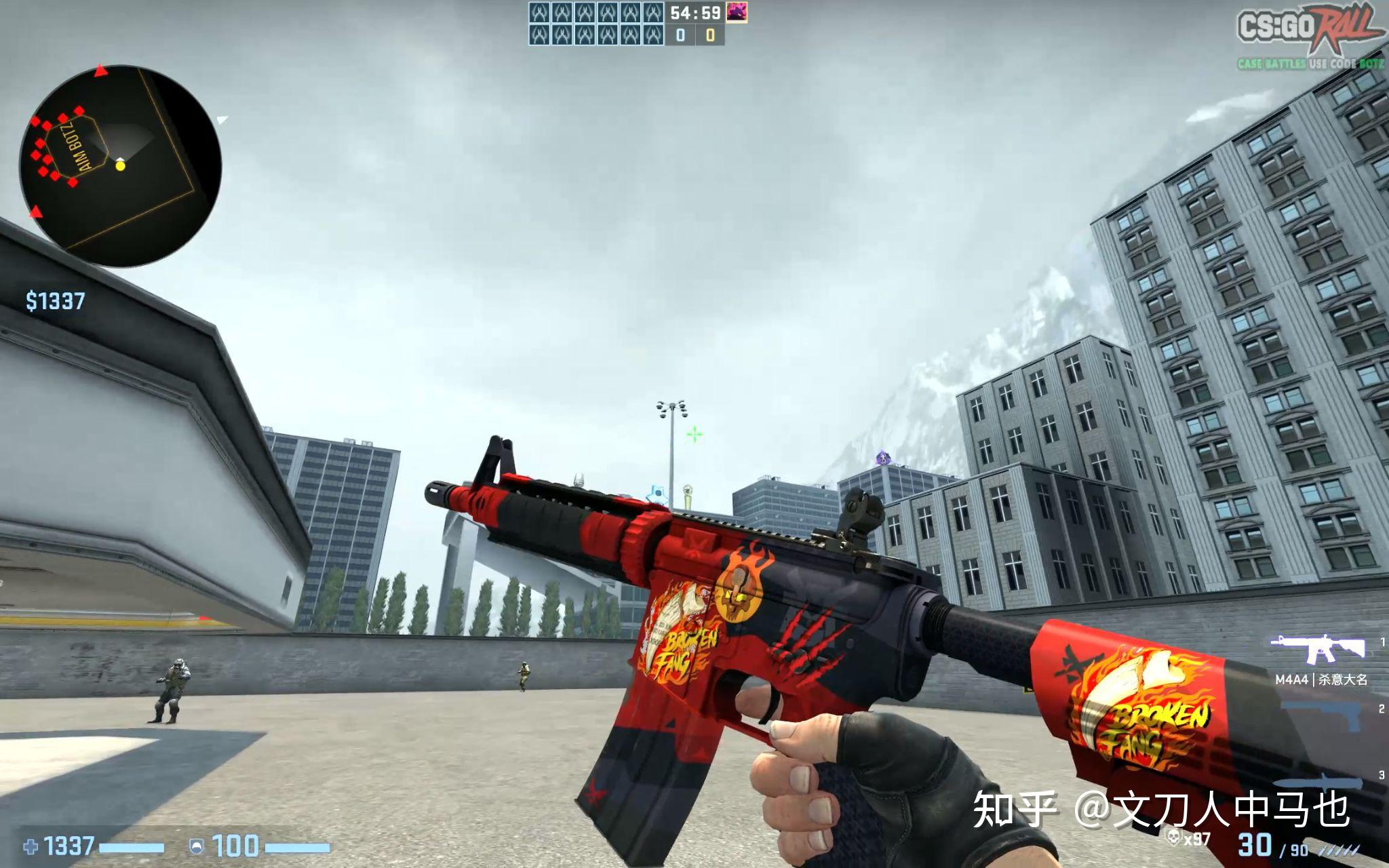 csgo有什么好的m4皮肤推荐不是a1