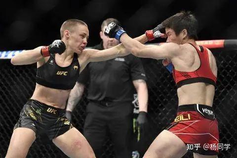 从农村女孩到格斗女王登上央视新闻的张伟丽说女性不应该被定义