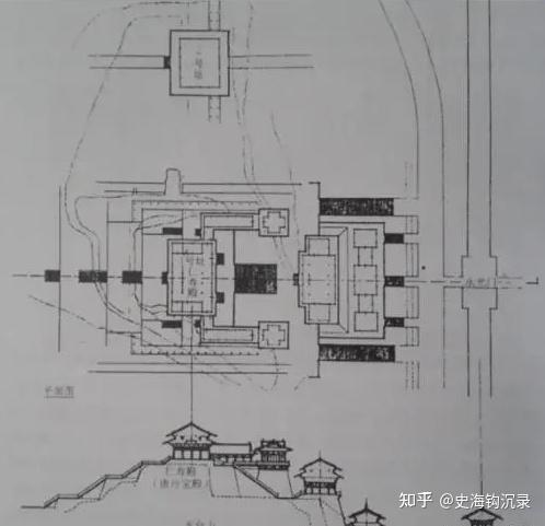 九成宫，因书法字帖而名垂青史的隋唐第一离宫- 知乎