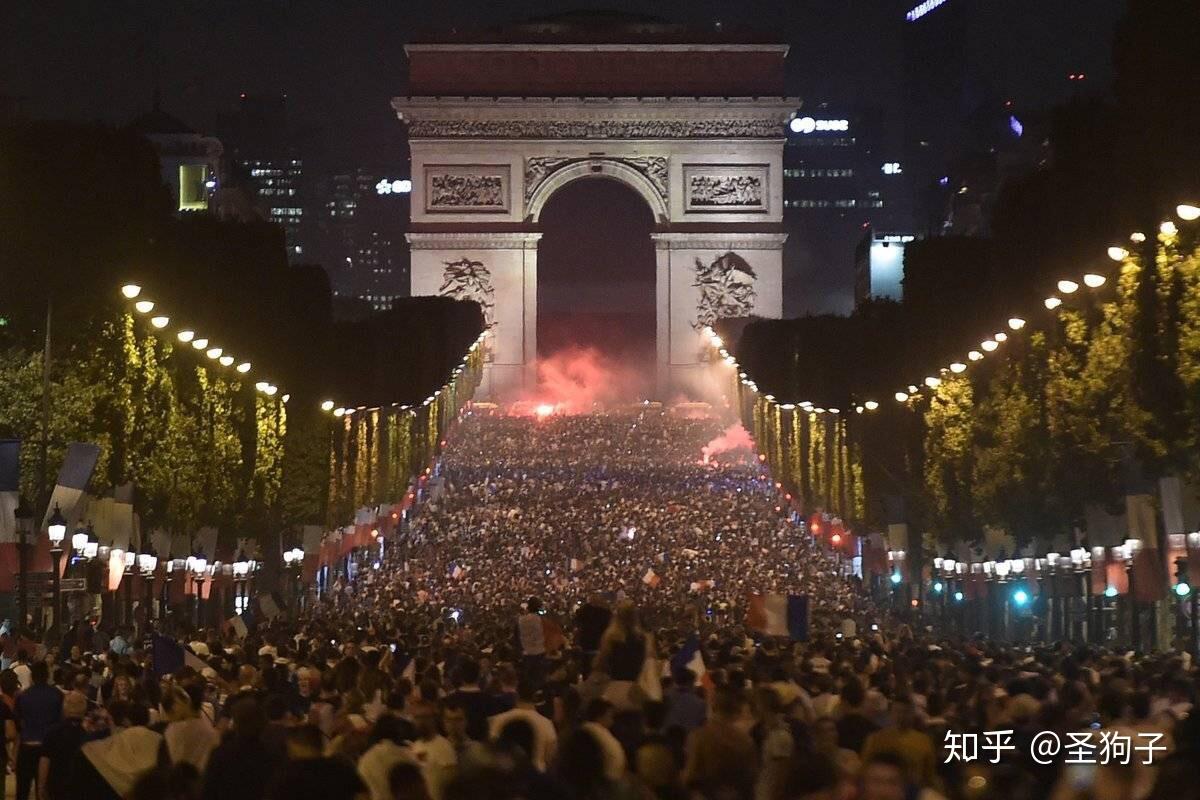 如何评价 2018 俄罗斯世界杯决赛双方打出罕见