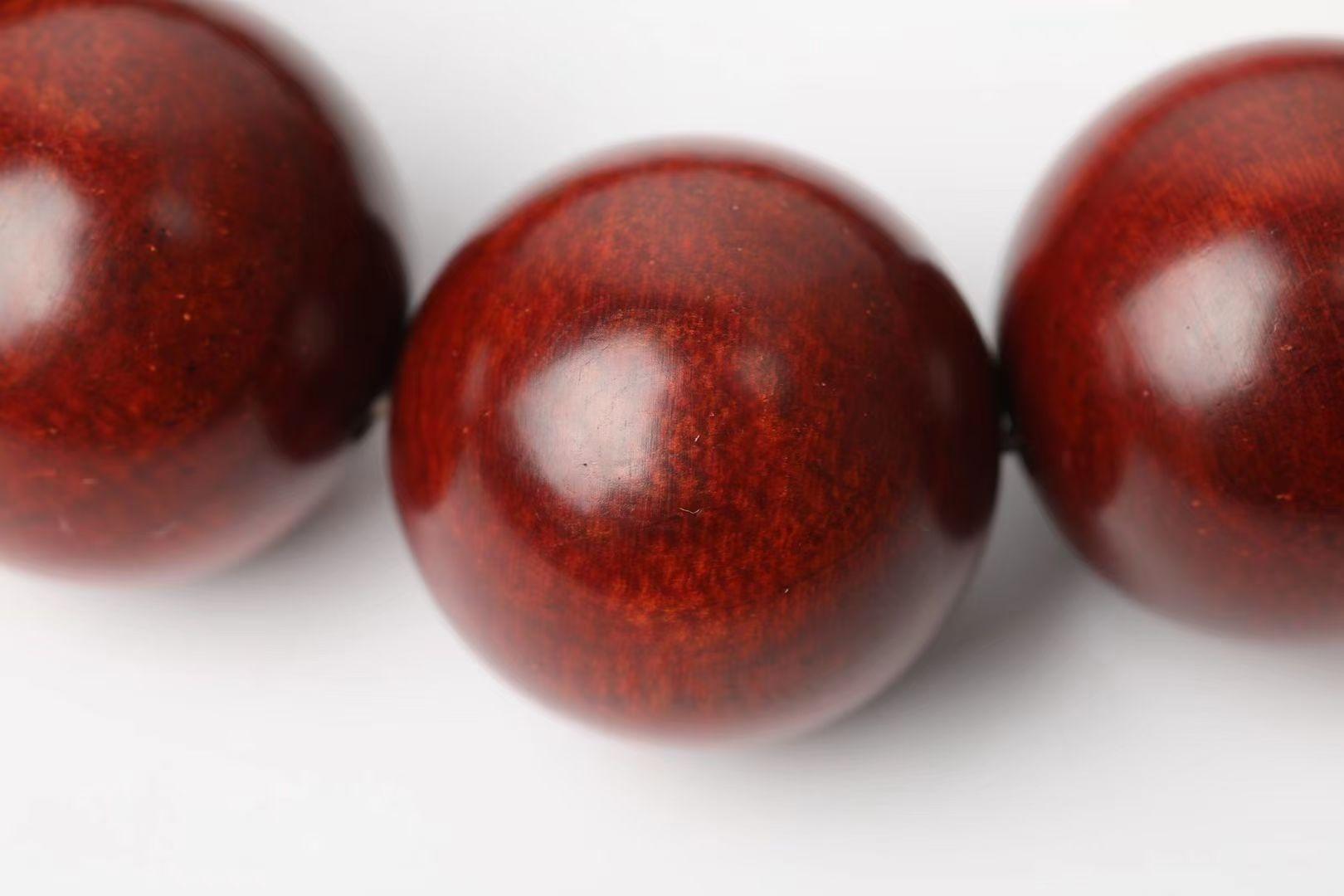 小叶紫檀鱼鳞纹的那些事儿