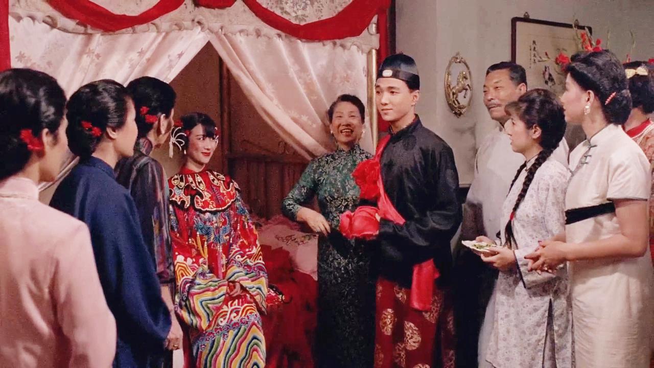 书生嫌弃富家女相貌丑陋,半夜邂逅佳人却不知大祸临头,邵氏鬼片