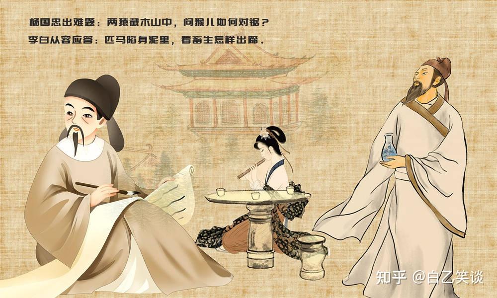 缘尽去如梦:不愿当唐玄宗的宠臣,蔑视权贵让高力士脱靴,表面赞杨贵妃