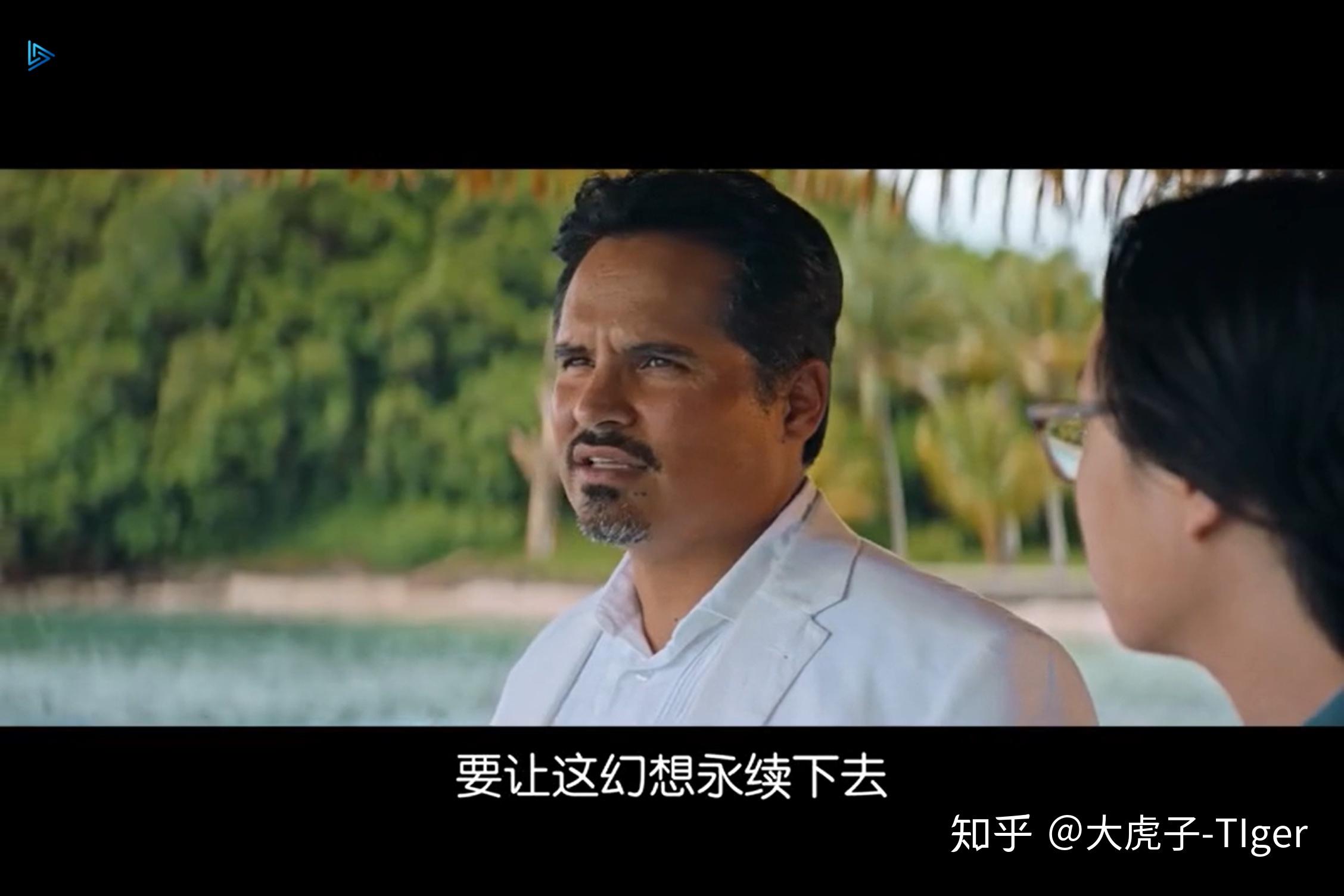 如何评价2020年电影梦幻岛fantasyisland