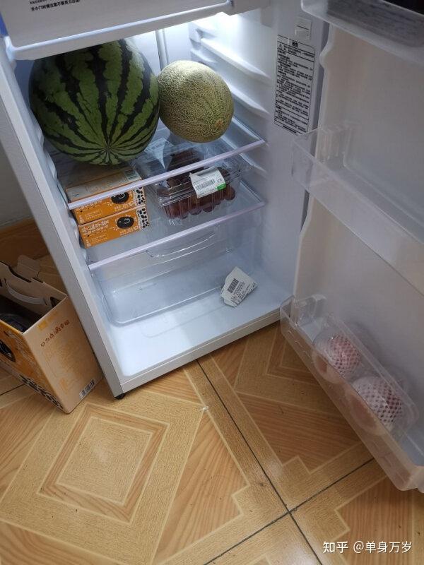 1000元以内适合租房,宿舍的小冰箱选购攻略 - 知乎