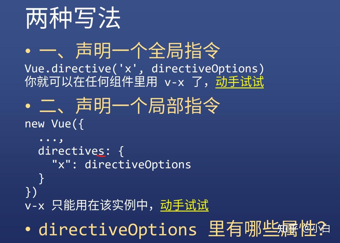 Vue Vue