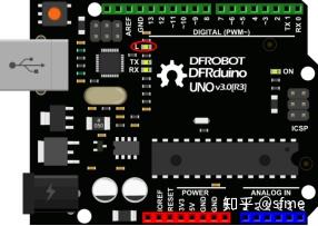 Arduino UNO R3入门介绍,教程,原理图,引脚图 - 知乎