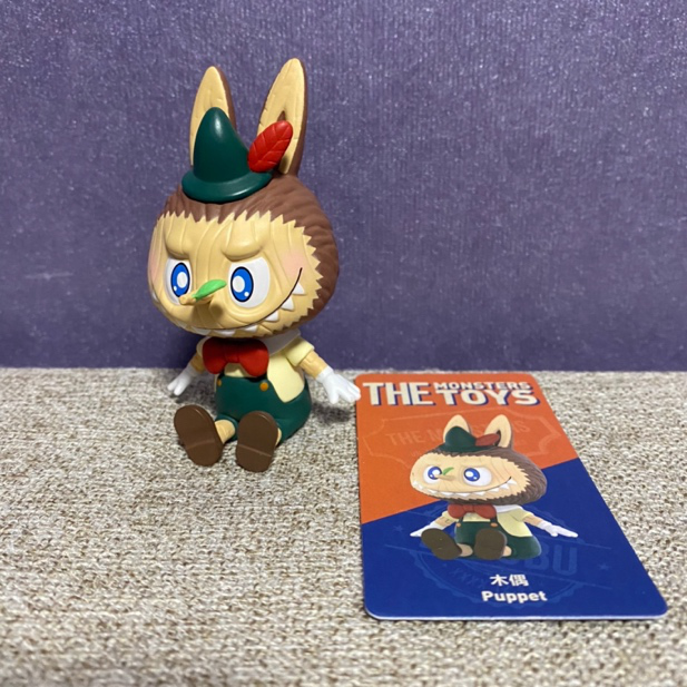 木偶,也是我们很熟悉的角色了,最经典的角色就是早期迪士尼动画电影