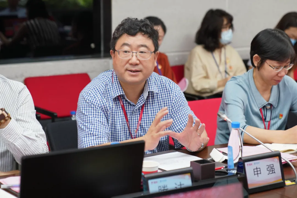 美亚柏科党委书记,总裁申强