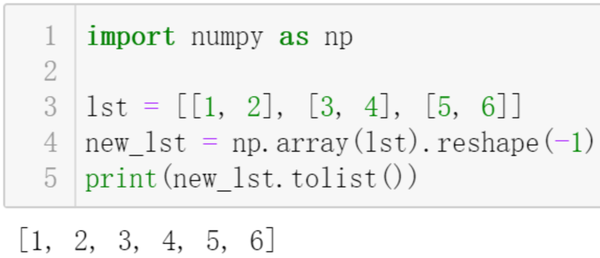 Python将多维列表「拉伸」为一维列表的10种方式 - 知乎