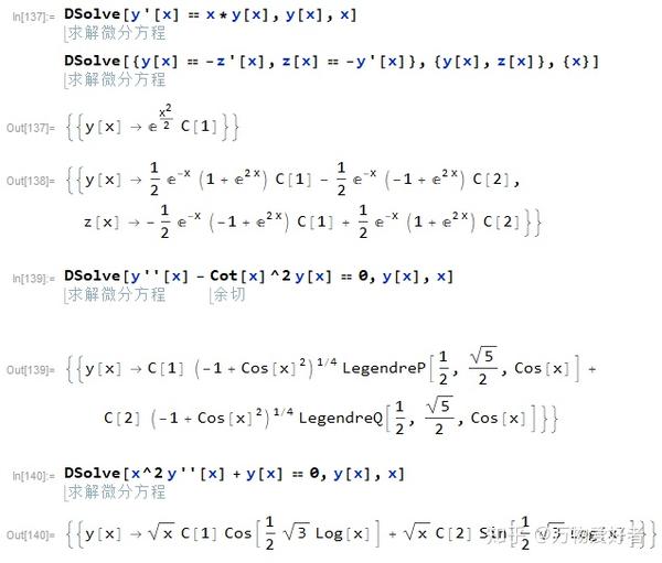 Mathematica学习笔记 5 知乎