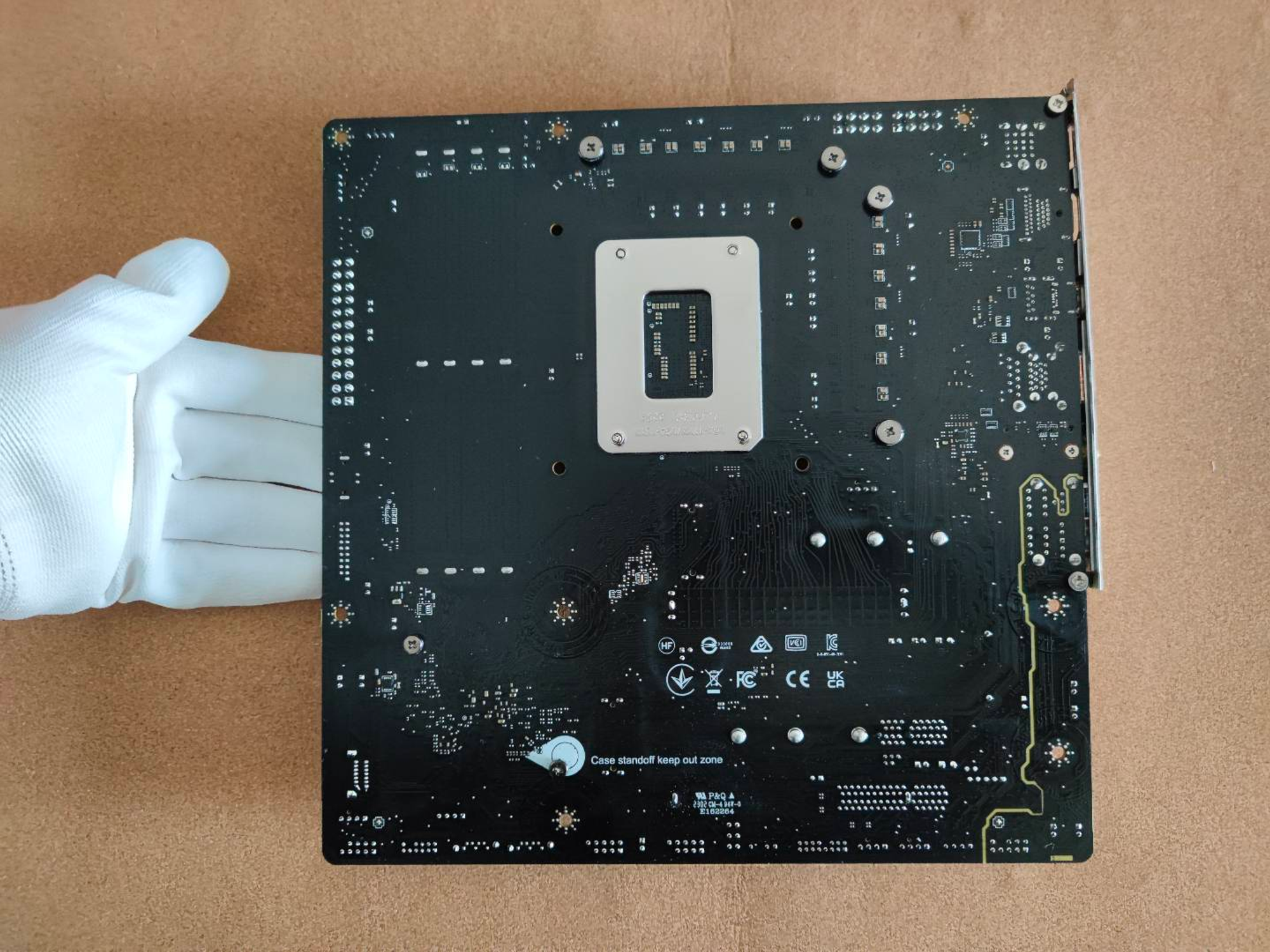 b760m+bomber+ddr5+wifi