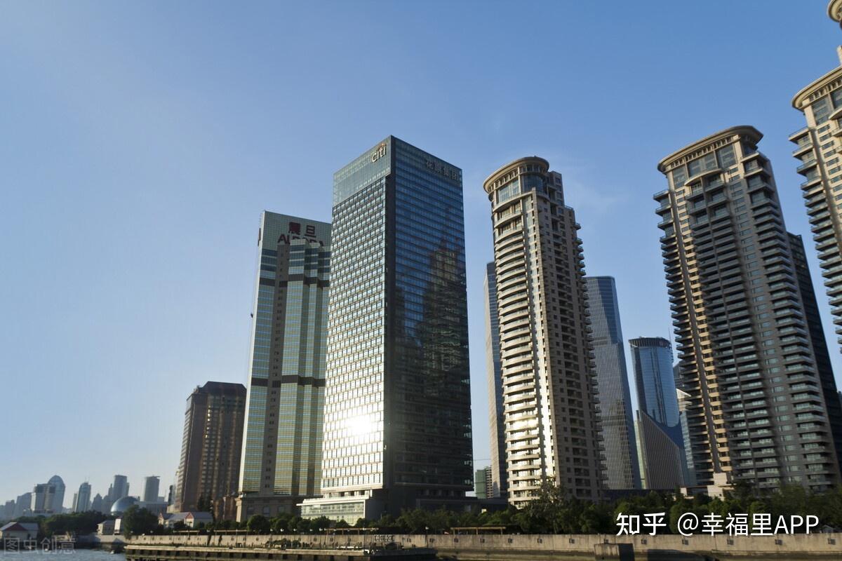 上海楼市调控再升级:住房不封顶 银行不放贷 - 知乎