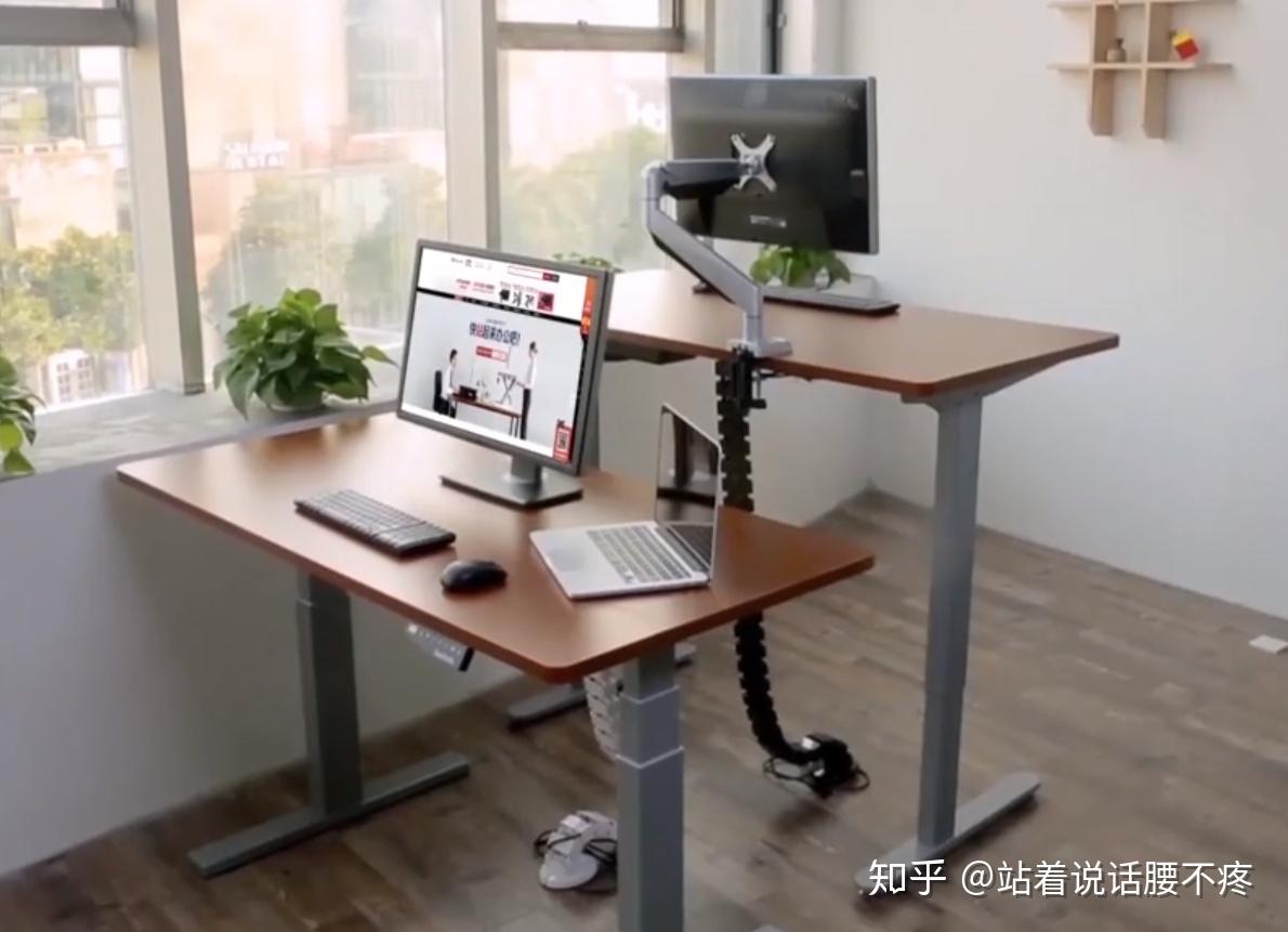 2020年7月，升降台电脑桌推荐，帮你选到合适的升降桌/桌上桌/电脑支架/笔记本支架 - 知乎