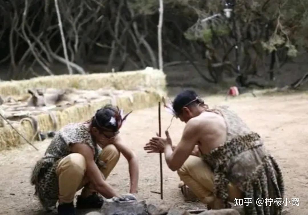 在古代人们是如何取火的？这几种方式你了解多少？为古人智慧点赞 知乎 