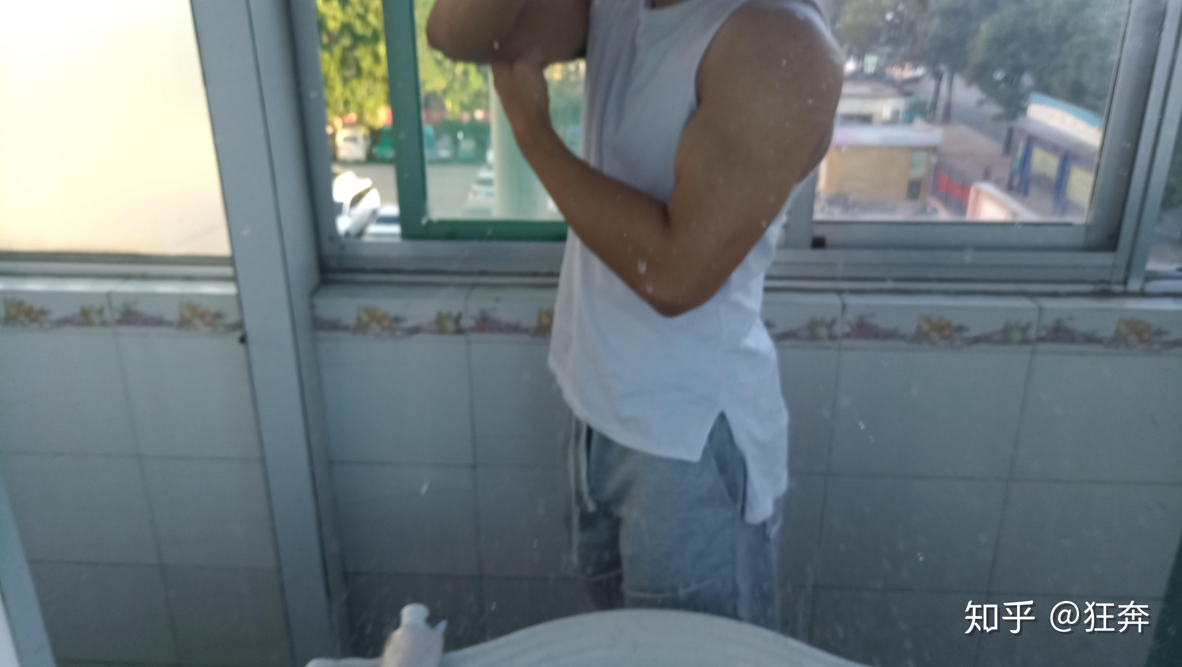 男朋友有6块腹肌是什么体验