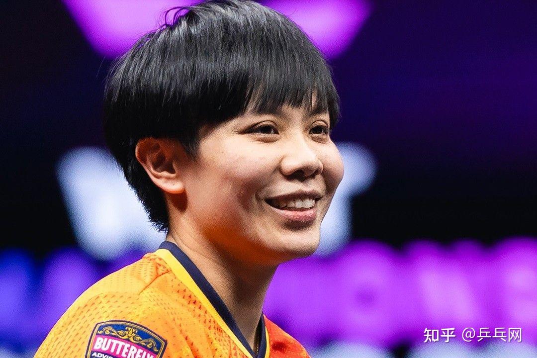 郑怡静长期稳居世界乒坛女单前列，中国台湾乒乓球的骄傲 - 知乎