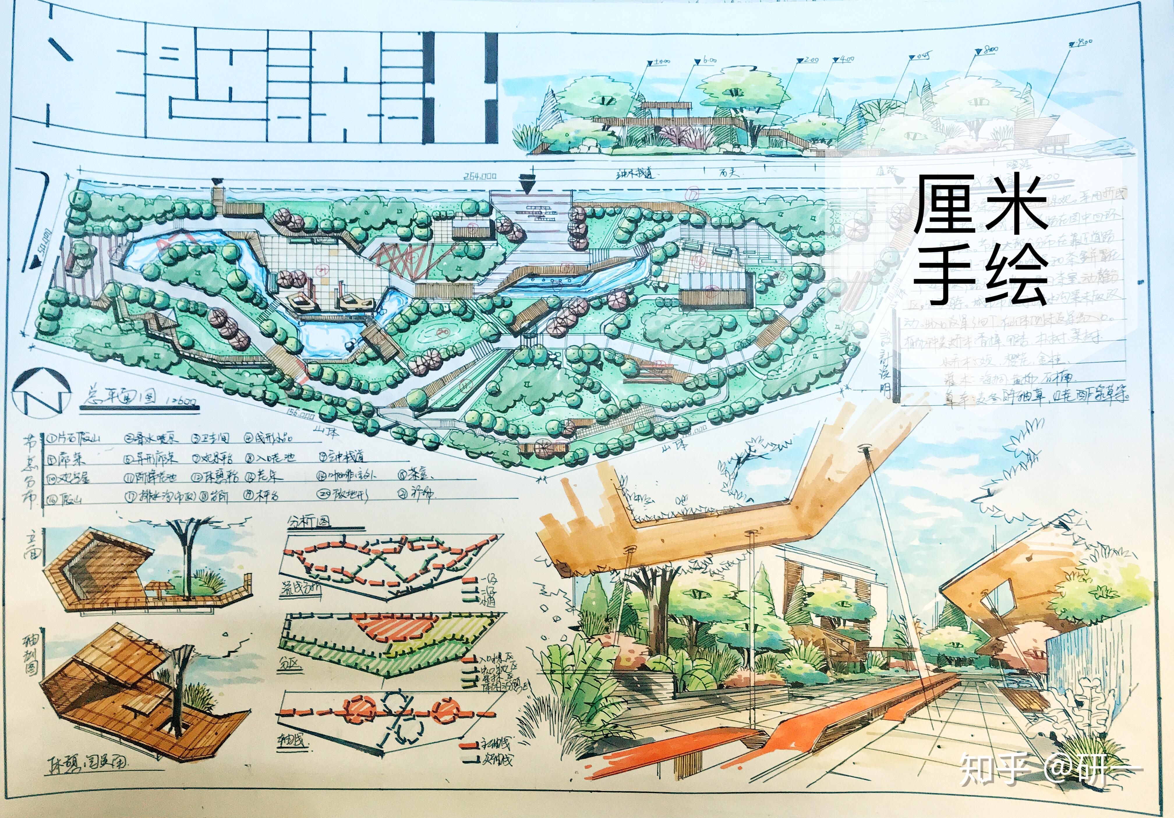 南京林業大學環境藝術設計真題考研分析