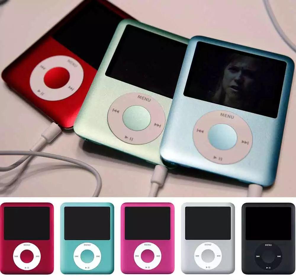 Ipod nano 3 аккумулятор