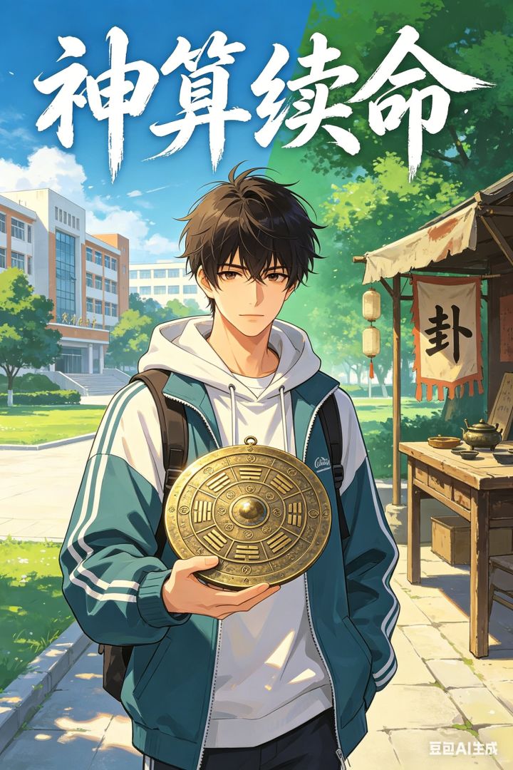 神算续命 - 知乎