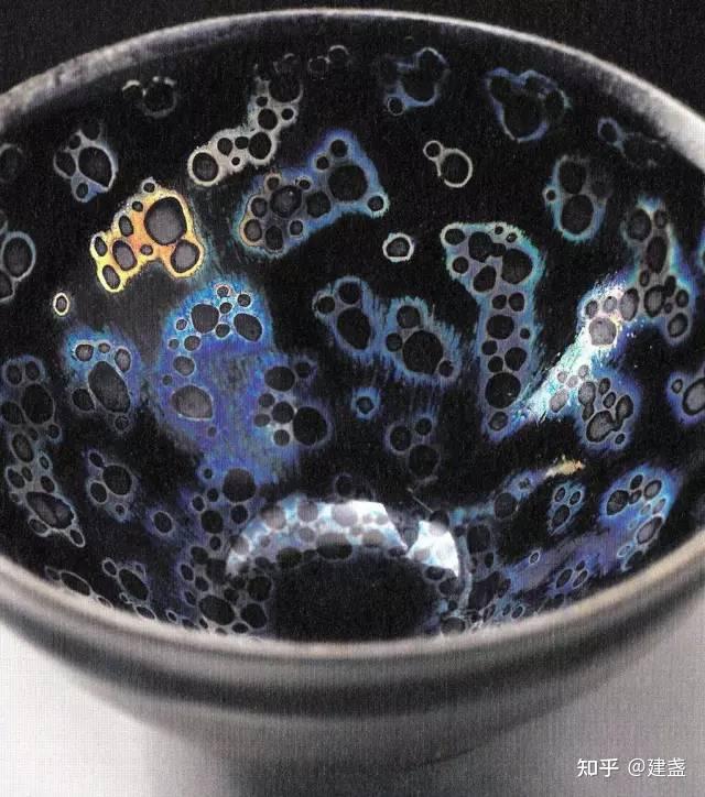 127图欣赏日本藏中国十大世界级罕见建窑建盏珍品本文资料珍贵建议