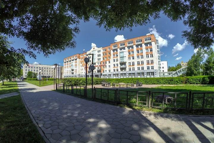 彼尔姆国立大学简介