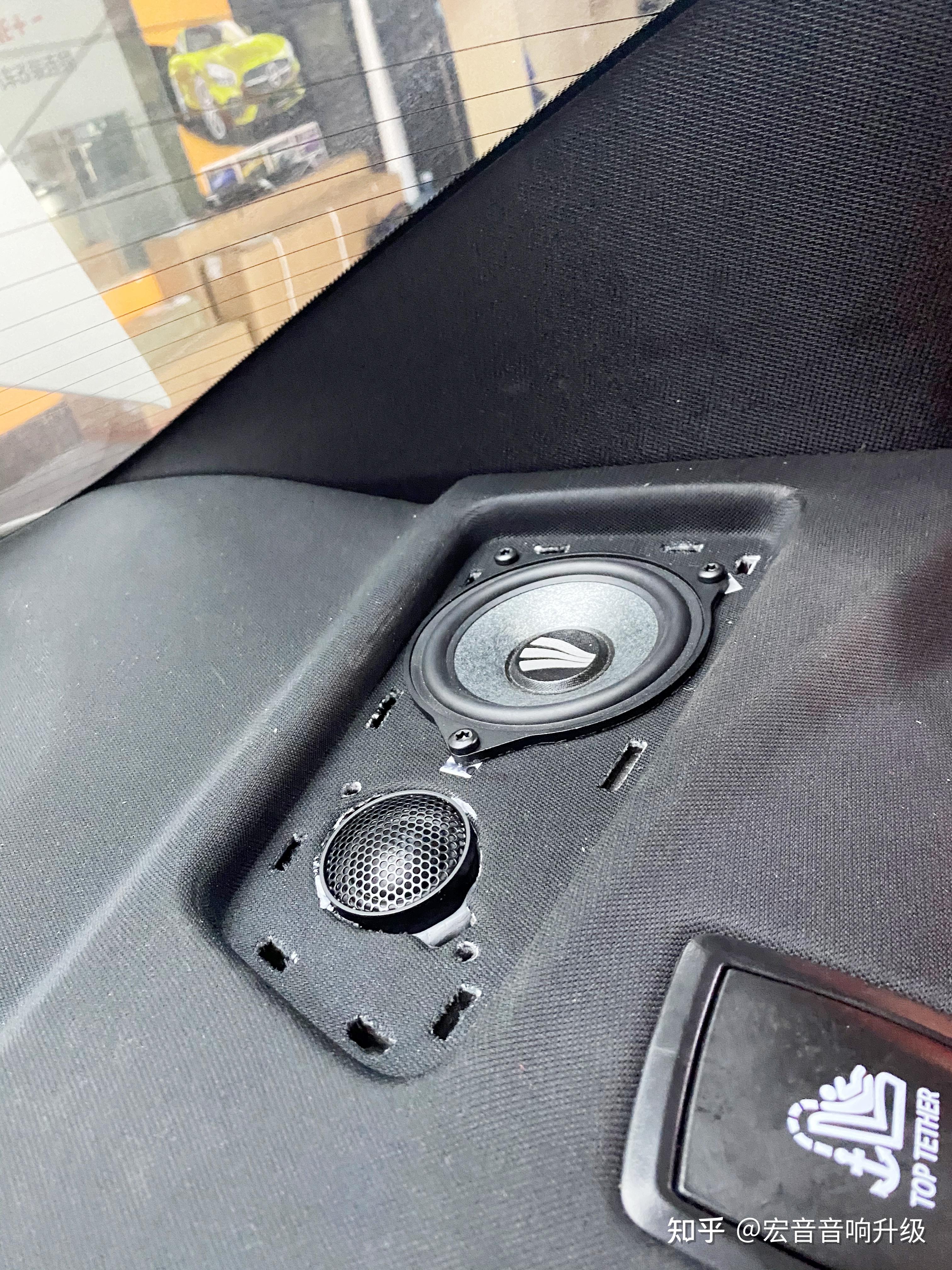 宝马530li全车音响改装精准原音