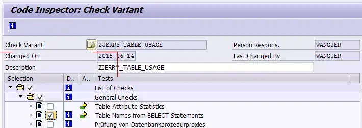 ABAP Code Inspector那些隐藏的功能，您都知道吗？ - 知乎