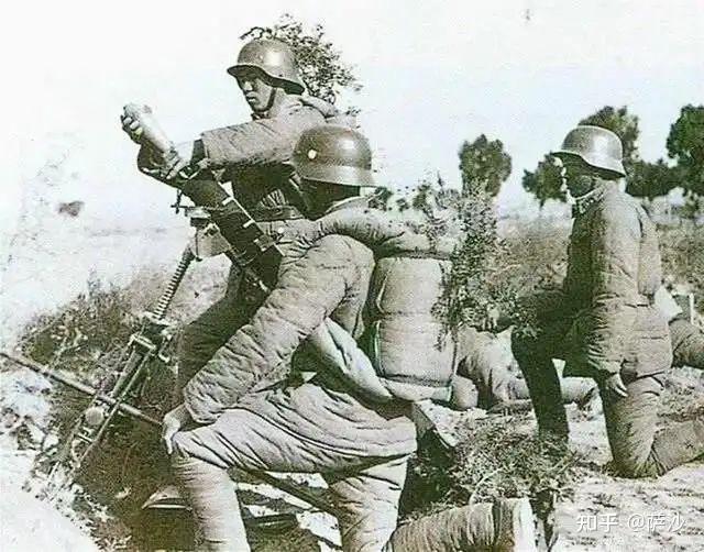 日軍第106師團有無被國軍全殲1938年10月7日萬家嶺戰役爆發