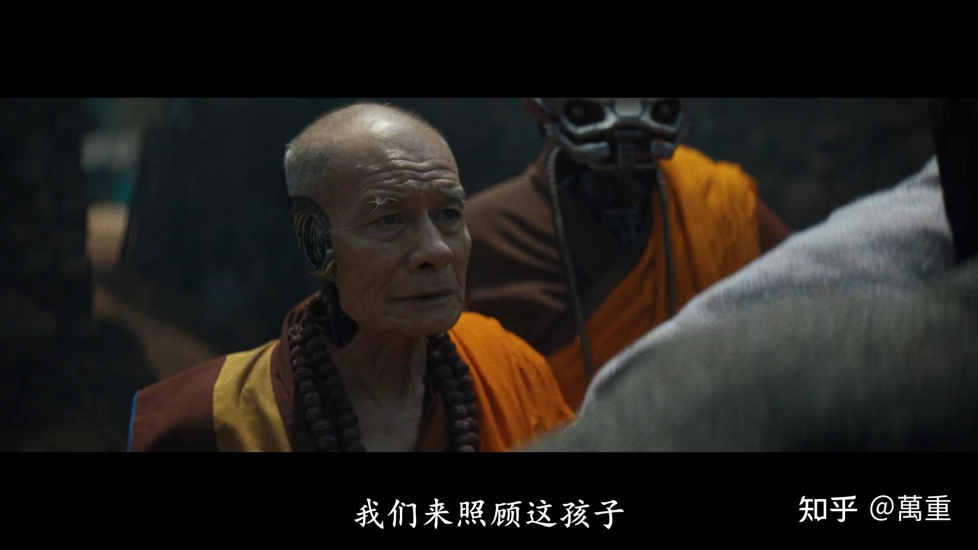 如何评价科幻电影ai创世者