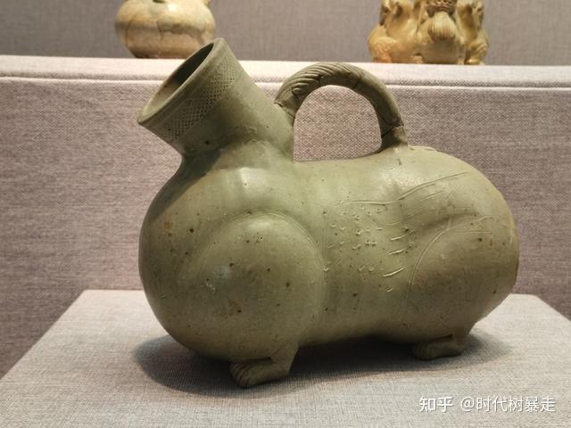 西晋精美艺术品这么震撼，快来洛阳博物馆看一下吧- 知乎
