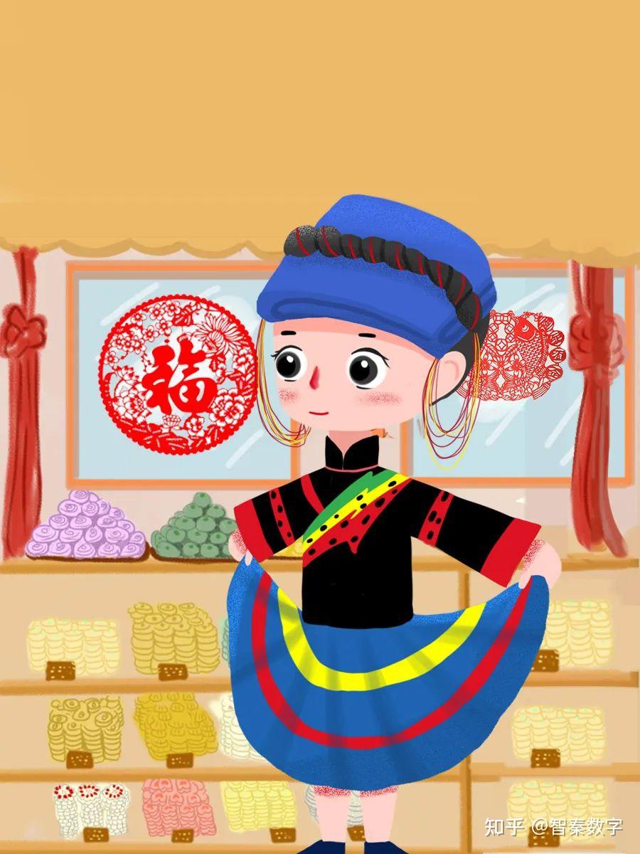 民族团结教育系列——67满族 - 知乎