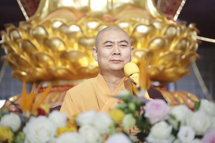 邢台净土寺万一法师开示 | 你知道清净心的可贵之处吗?