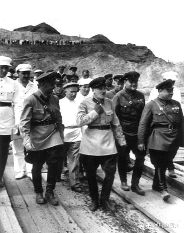 苏联时期,“古拉格”劳动改造营老照片 - 知乎