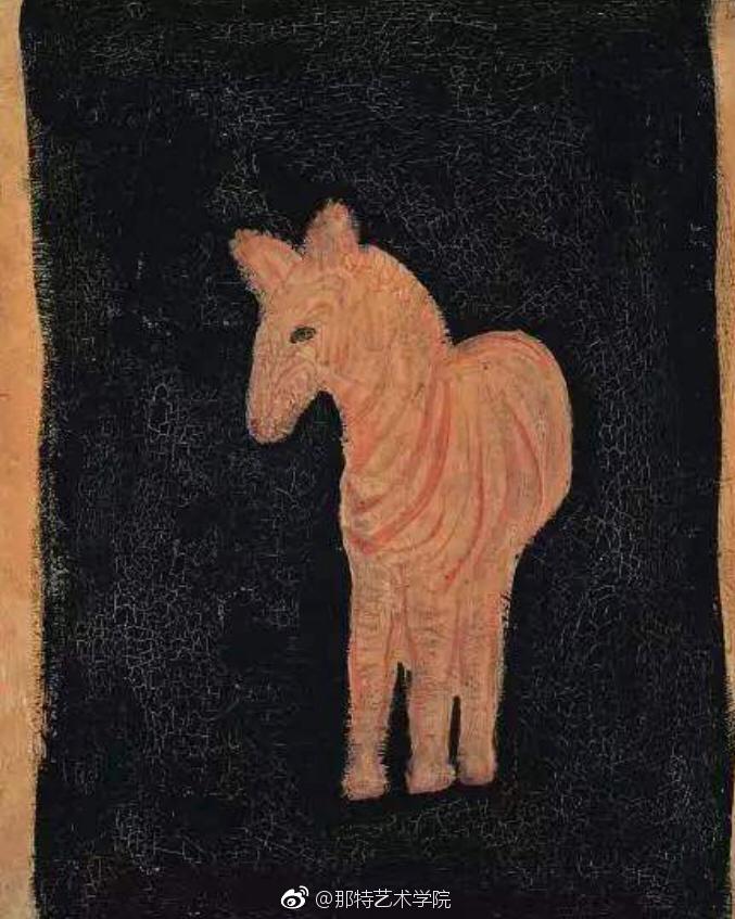 常玉笔下的马 - 知乎