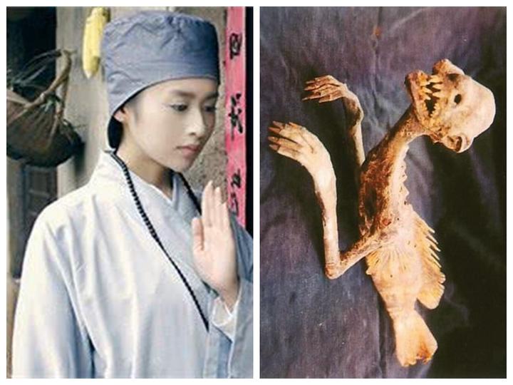 "以欲解欲"的"锁骨菩萨",有可能真的就是一个"神女" - 知乎