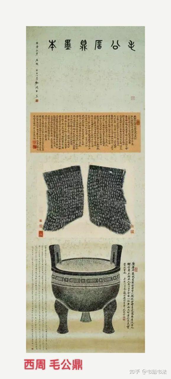 说说籀文 - 知乎