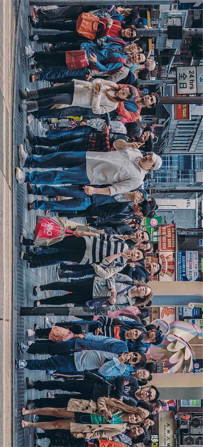 香港人怎么来的