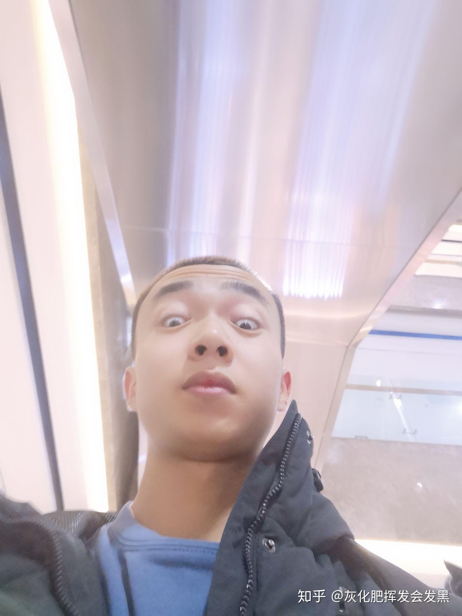 男生寸头可以有多丑